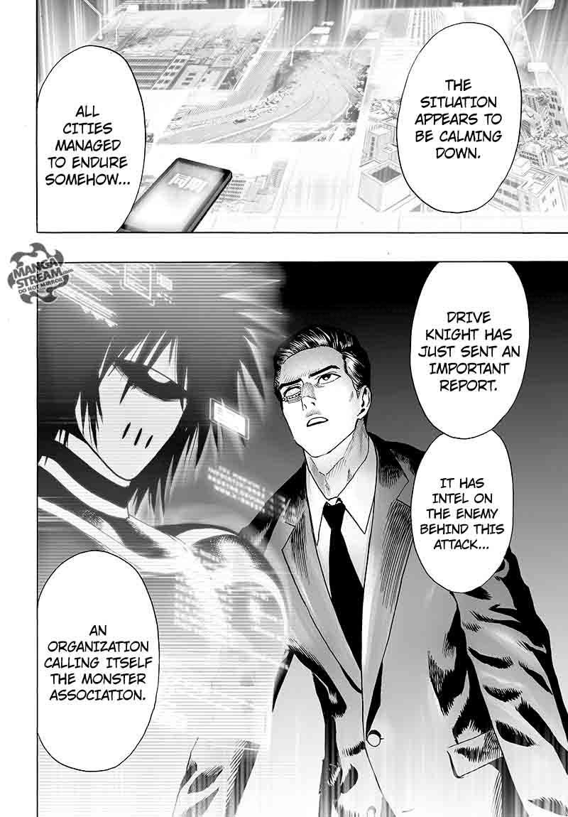 One-Punch Man Chapter 127 - Page 2