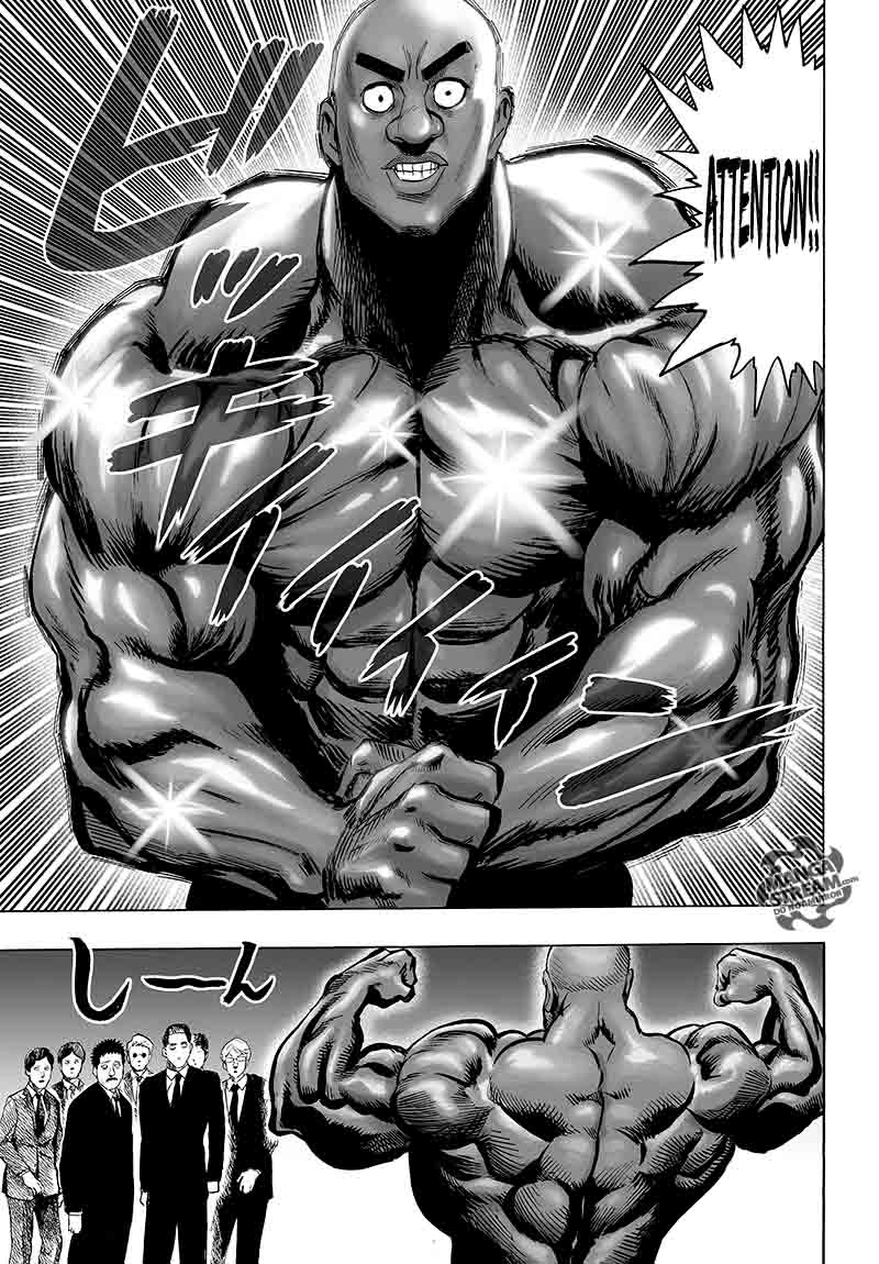 One-Punch Man Chapter 127 - Page 25