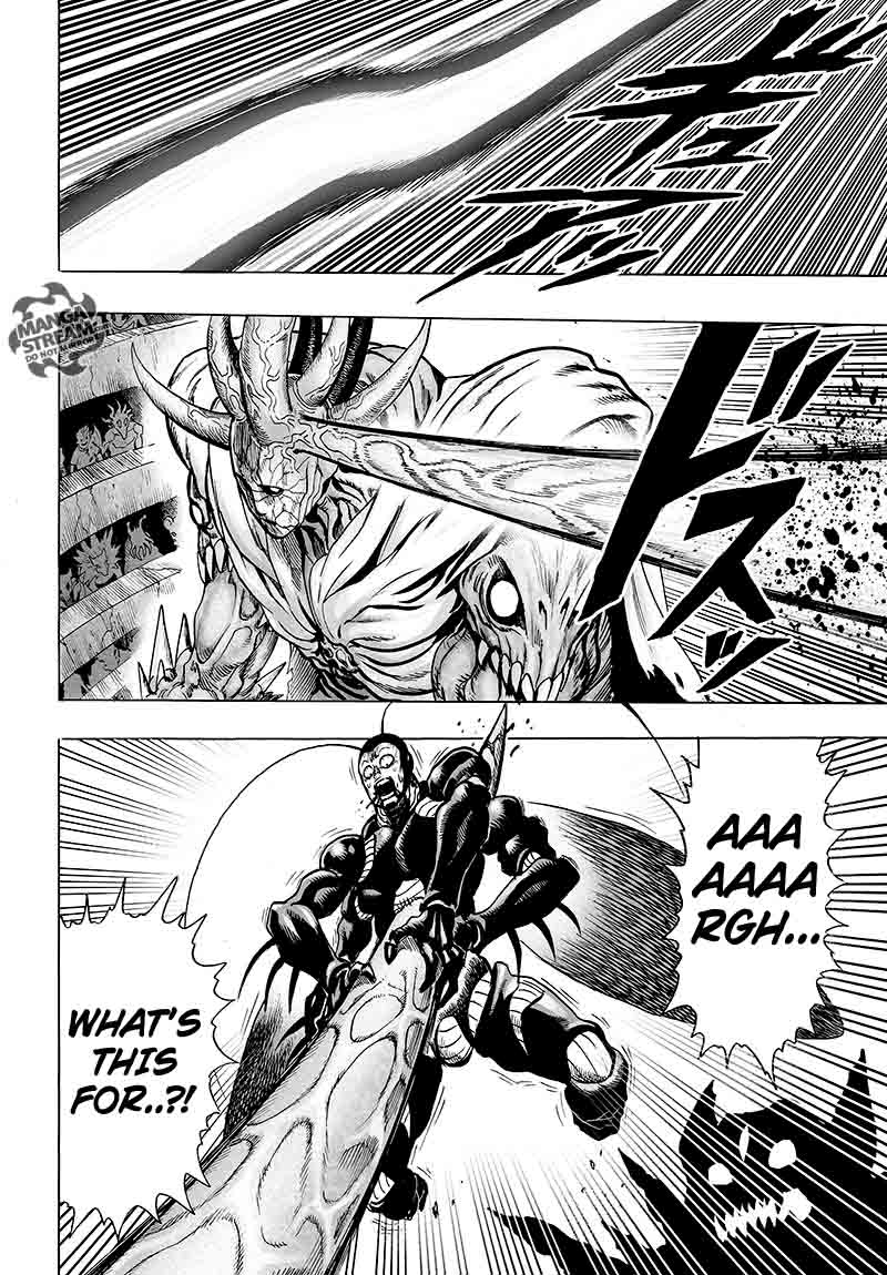 One-Punch Man Chapter 127 - Page 32