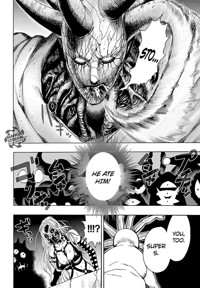 One-Punch Man Chapter 127 - Page 34