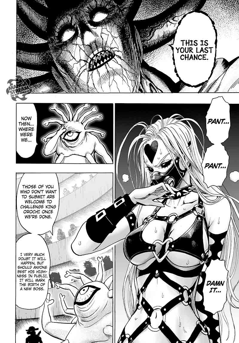 One-Punch Man Chapter 127 - Page 36