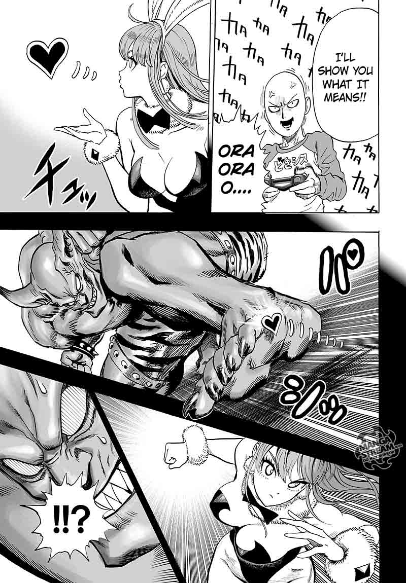 One-Punch Man Chapter 127 - Page 43