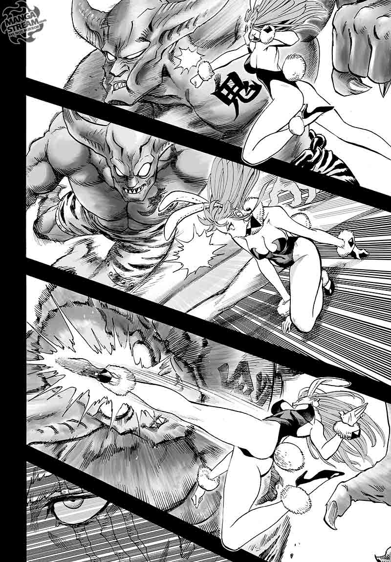 One-Punch Man Chapter 127 - Page 44