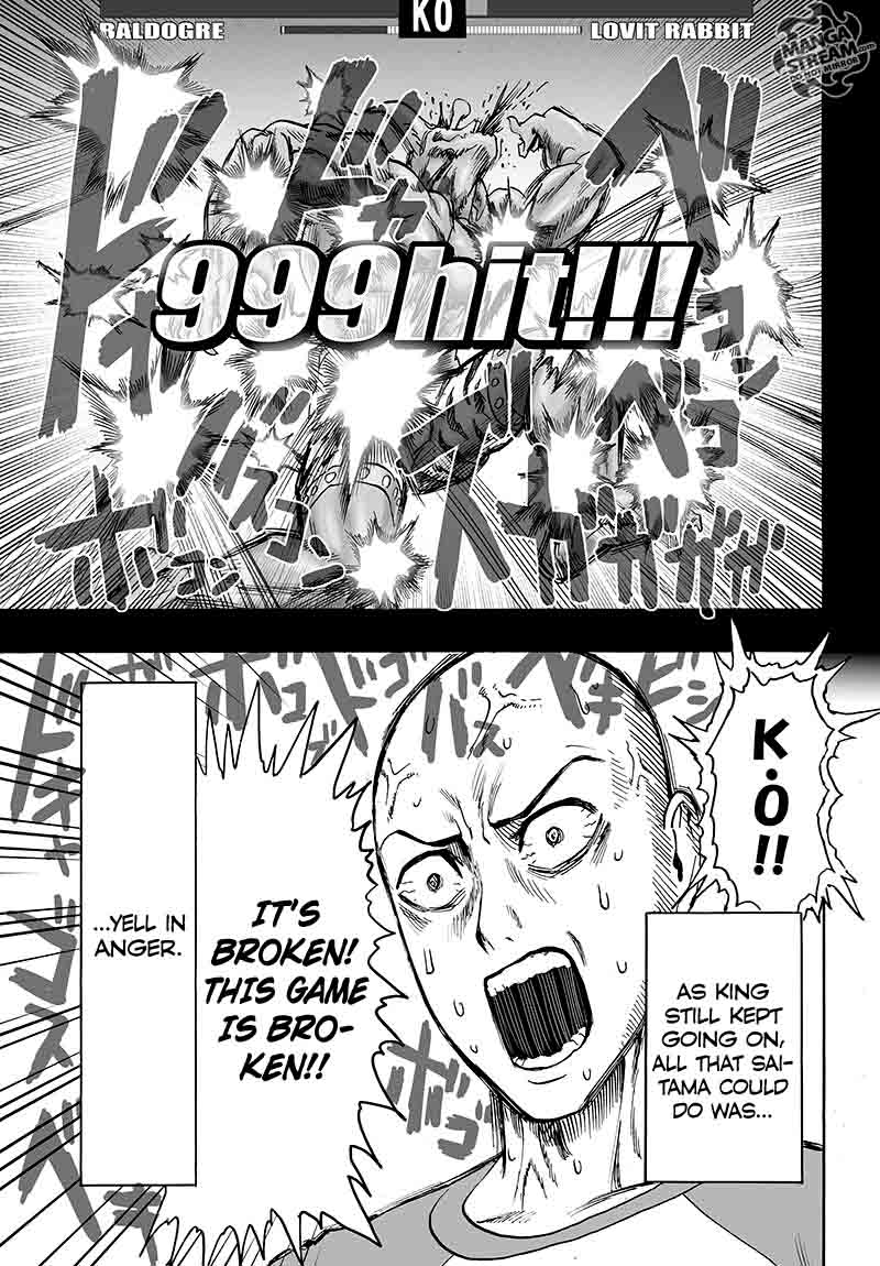 One-Punch Man Chapter 127 - Page 45