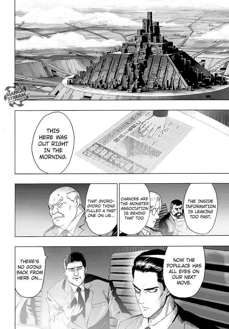 One-Punch Man Chapter 128 - Page 12