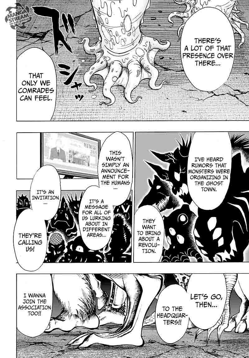 One-Punch Man Chapter 128 - Page 14