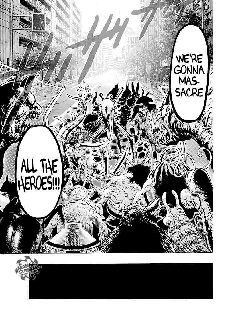One-Punch Man Chapter 128 - Page 15