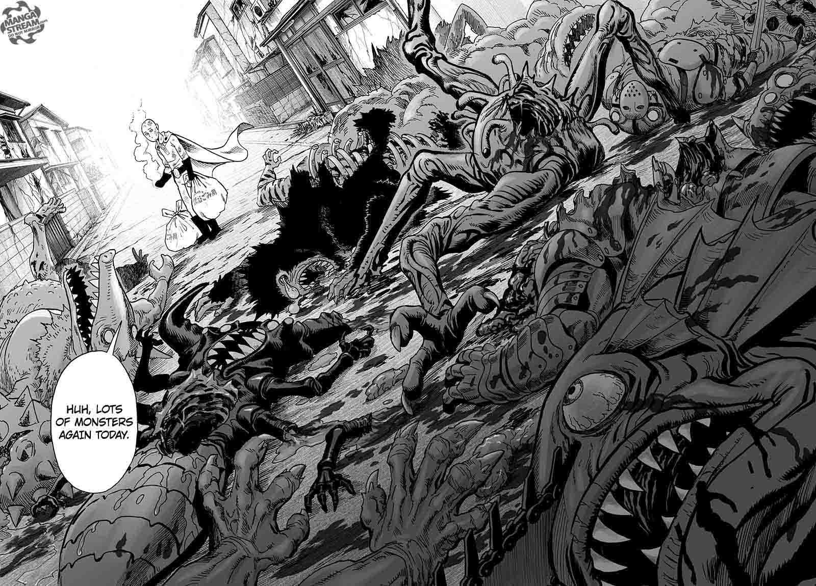 One-Punch Man Chapter 128 - Page 16