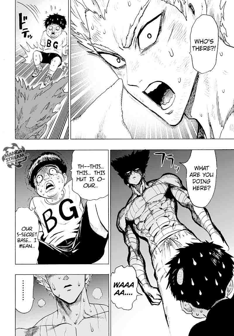One-Punch Man Chapter 128 - Page 21
