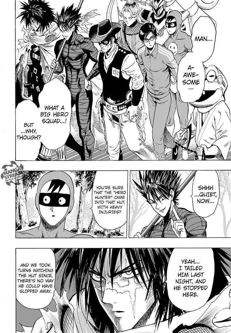 One-Punch Man Chapter 128 - Page 27