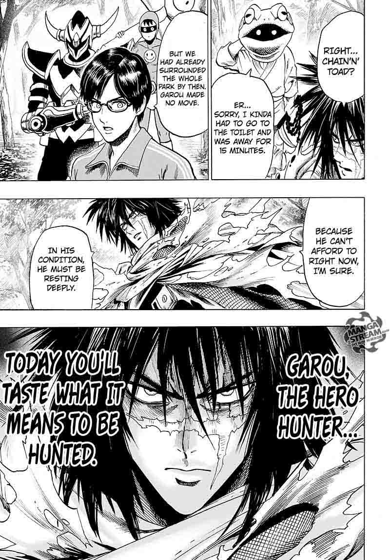 One-Punch Man Chapter 128 - Page 28