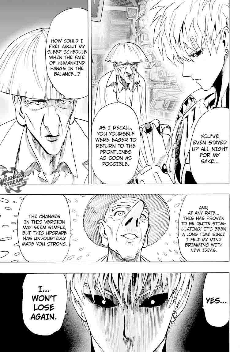 One-Punch Man Chapter 128 - Page 3