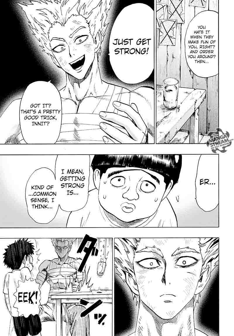 One-Punch Man Chapter 128 - Page 30