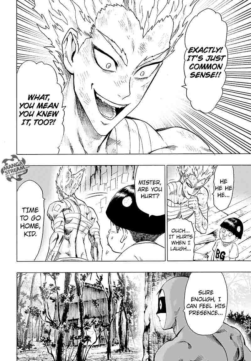 One-Punch Man Chapter 128 - Page 31