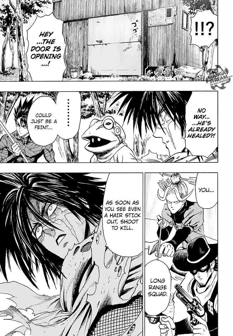 One-Punch Man Chapter 128 - Page 32