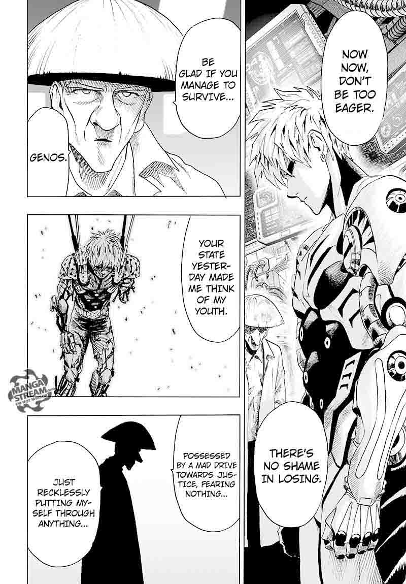 One-Punch Man Chapter 128 - Page 4