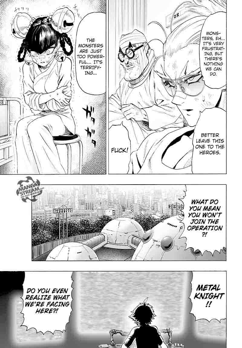 One-Punch Man Chapter 128 - Page 9