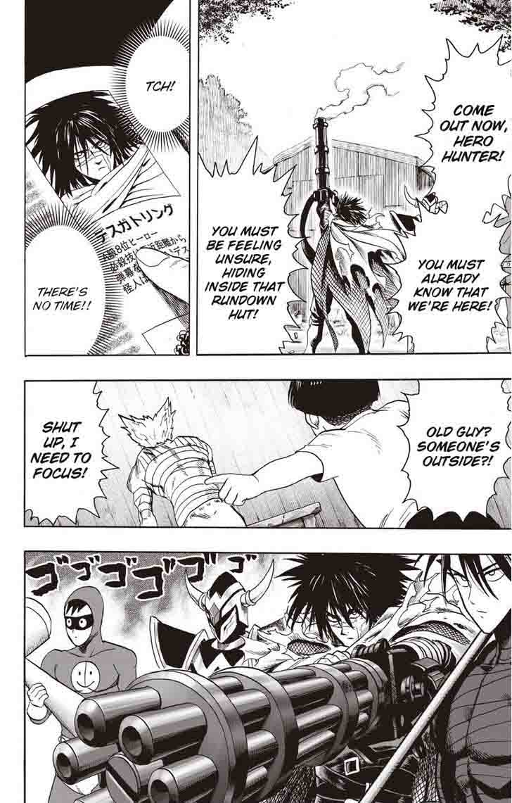 One-Punch Man Chapter 129 - Page 10