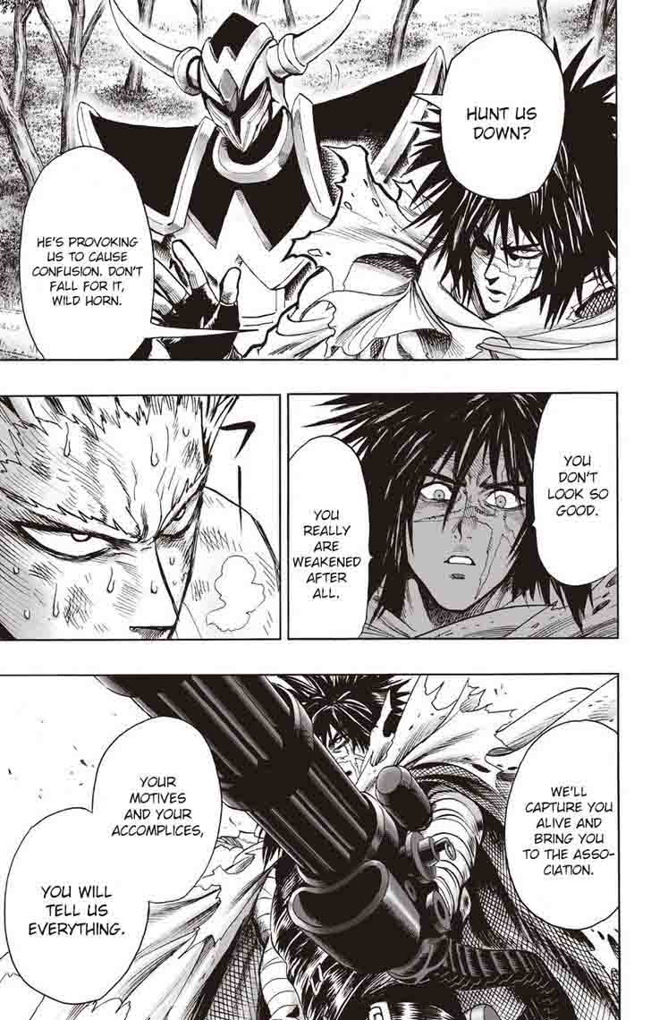 One-Punch Man Chapter 129 - Page 13