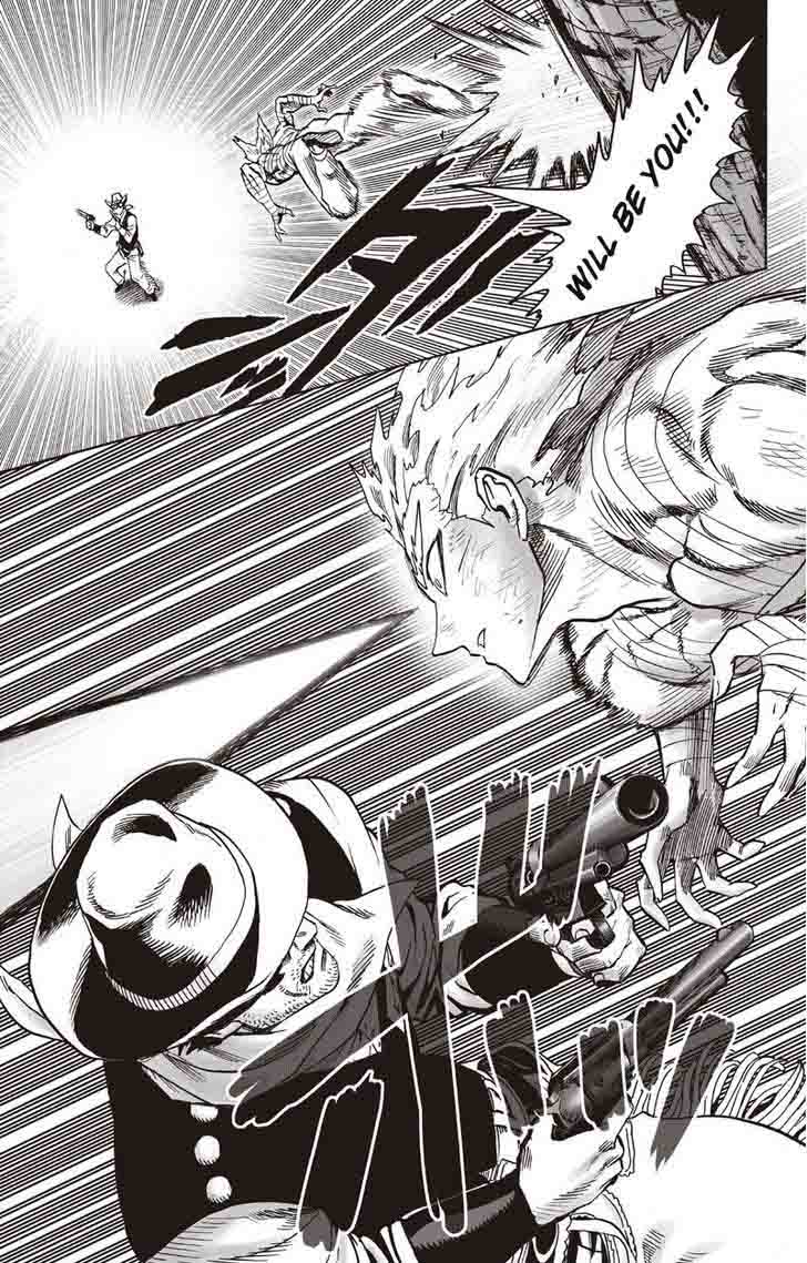 One-Punch Man Chapter 129 - Page 19