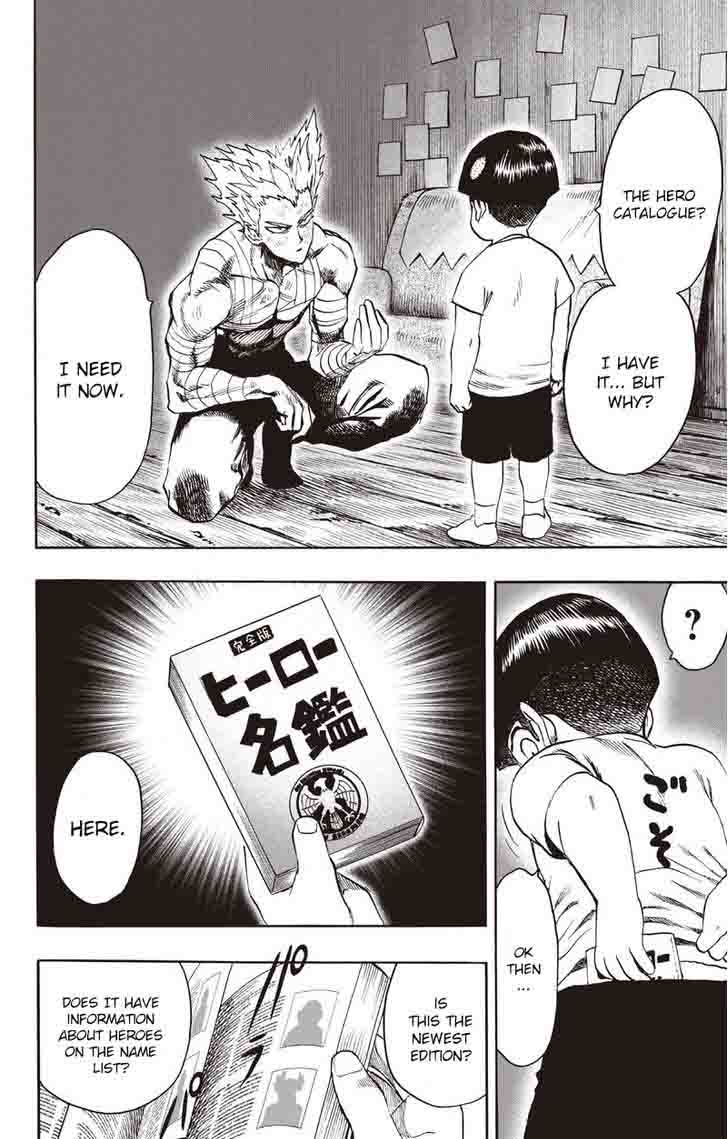One-Punch Man Chapter 129 - Page 2