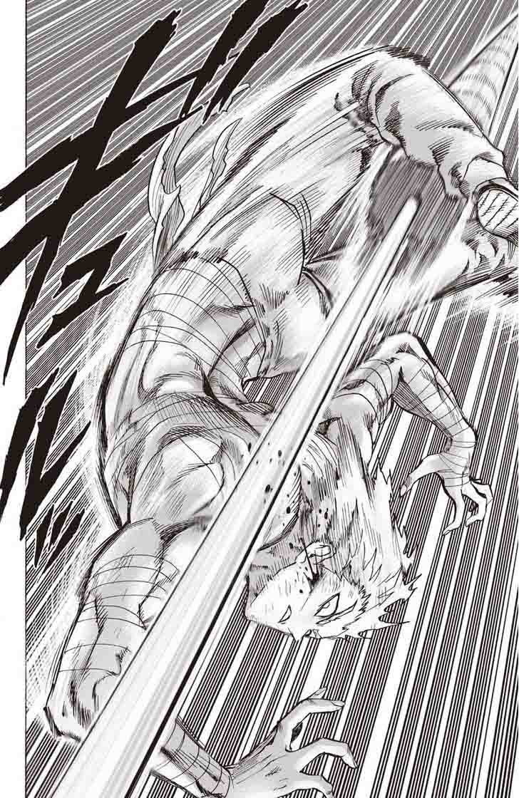 One-Punch Man Chapter 129 - Page 20