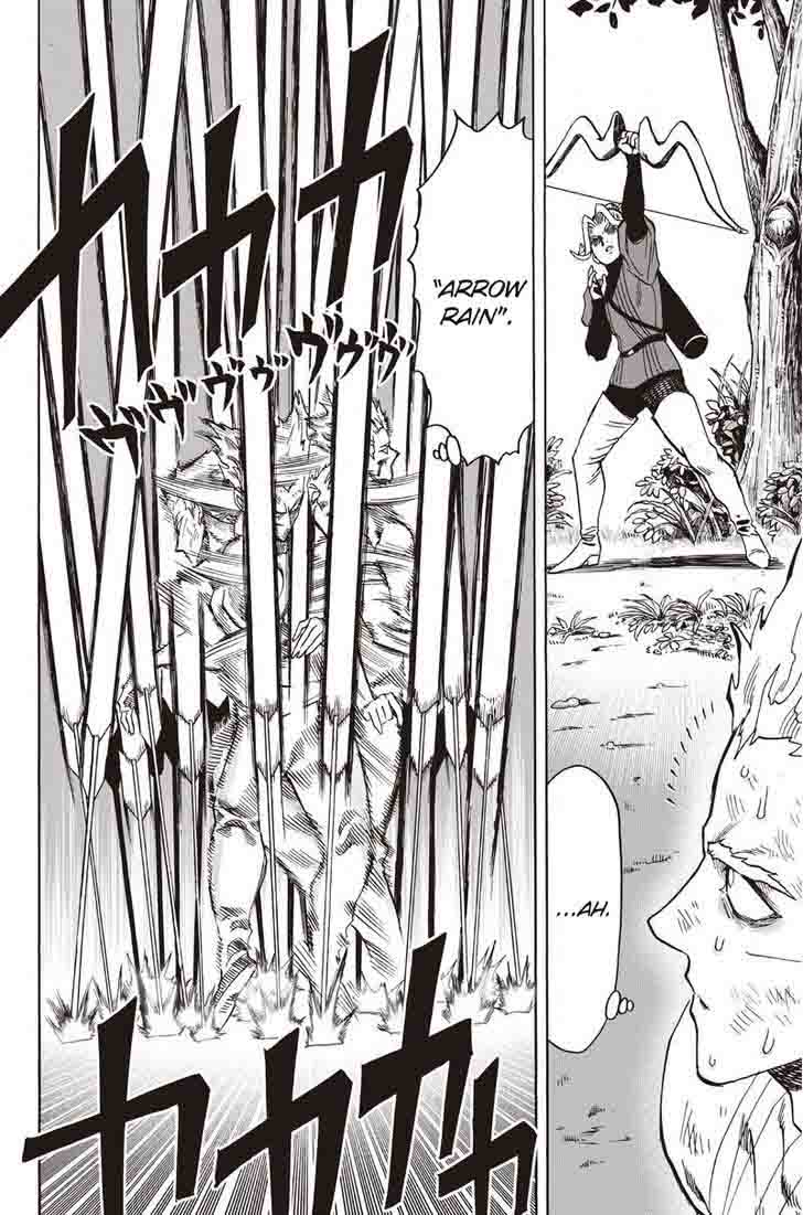 One-Punch Man Chapter 129 - Page 22