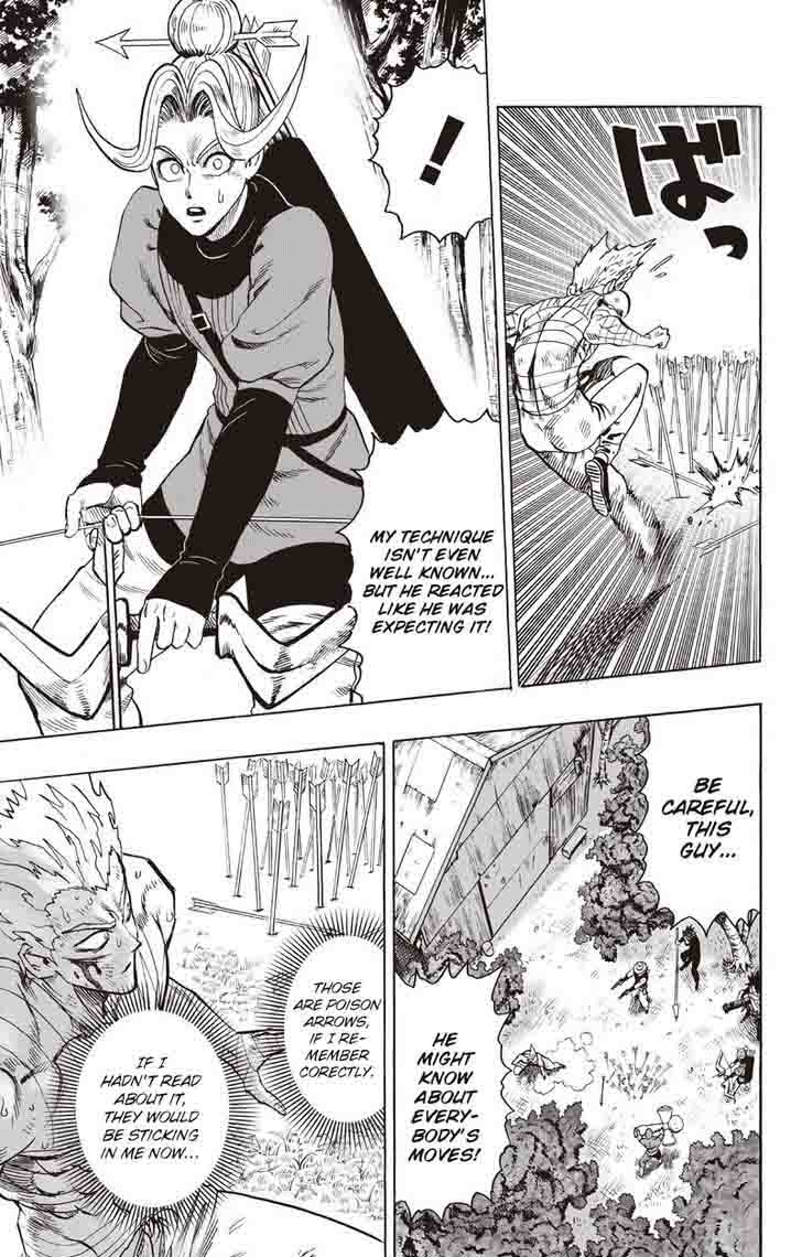 One-Punch Man Chapter 129 - Page 23