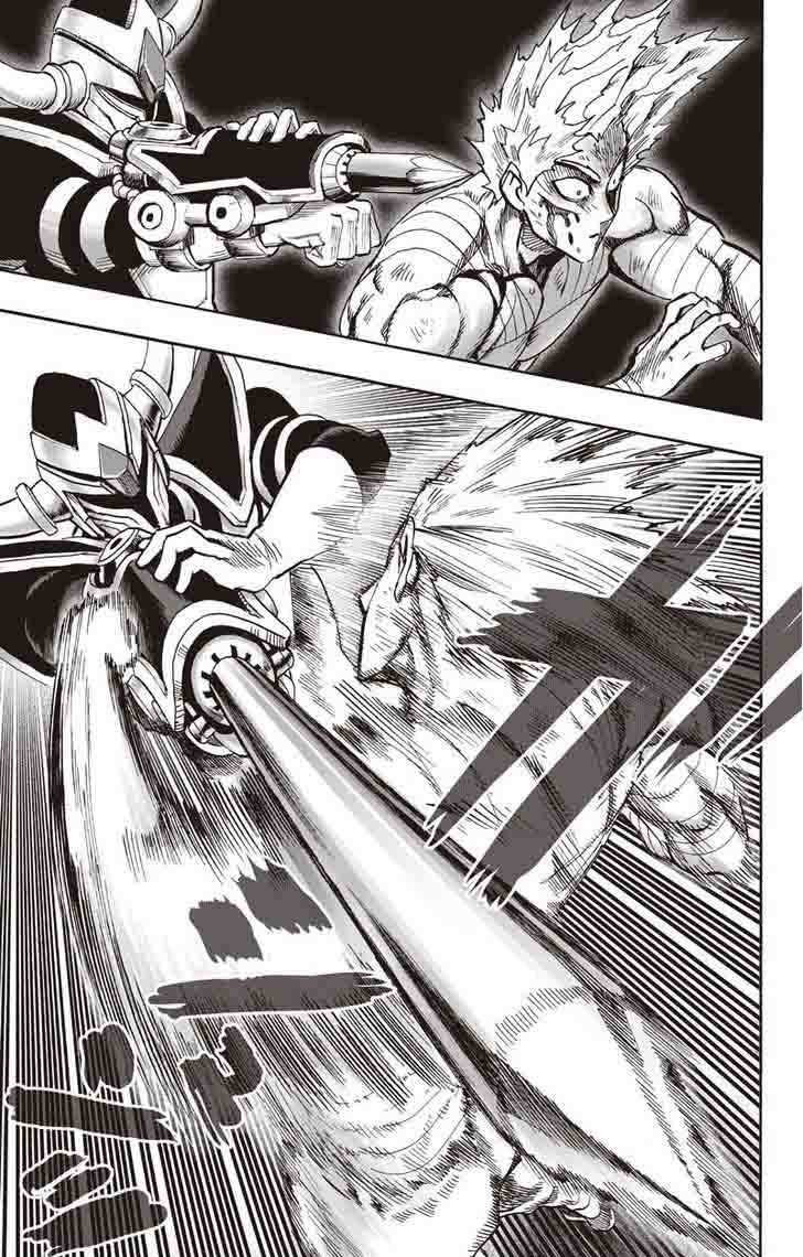 One-Punch Man Chapter 129 - Page 27