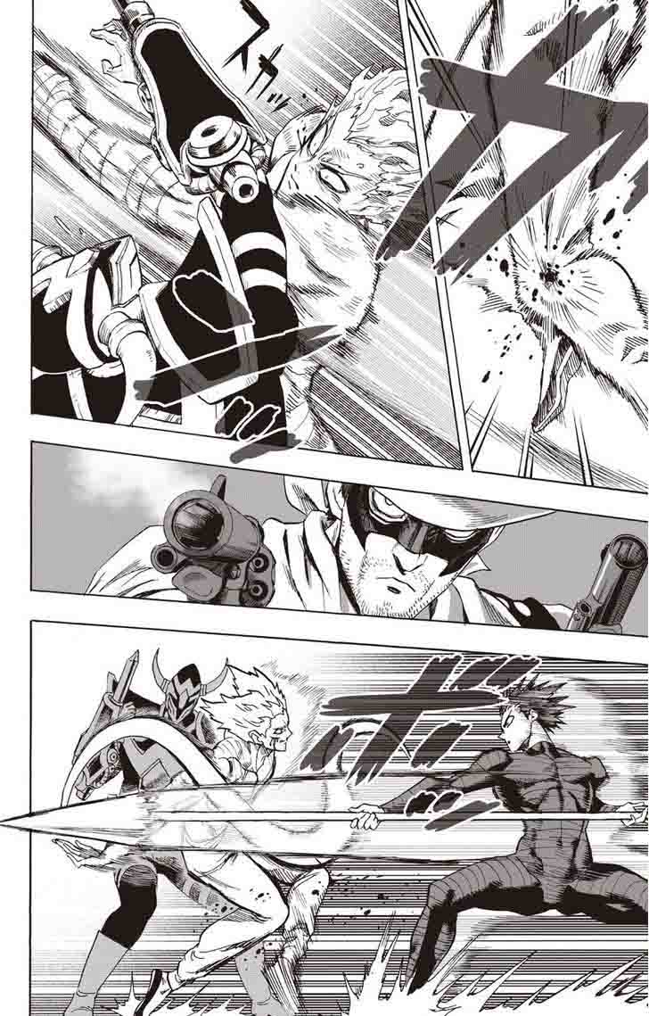 One-Punch Man Chapter 129 - Page 28