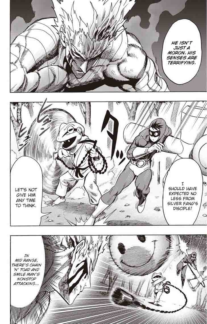 One-Punch Man Chapter 129 - Page 32