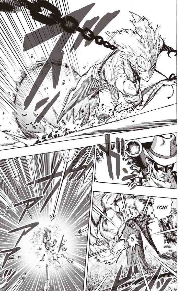 One-Punch Man Chapter 129 - Page 33
