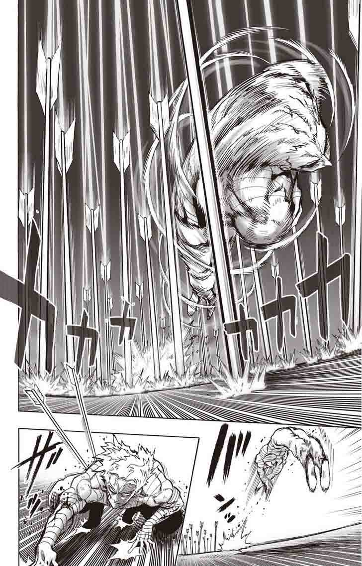 One-Punch Man Chapter 129 - Page 34