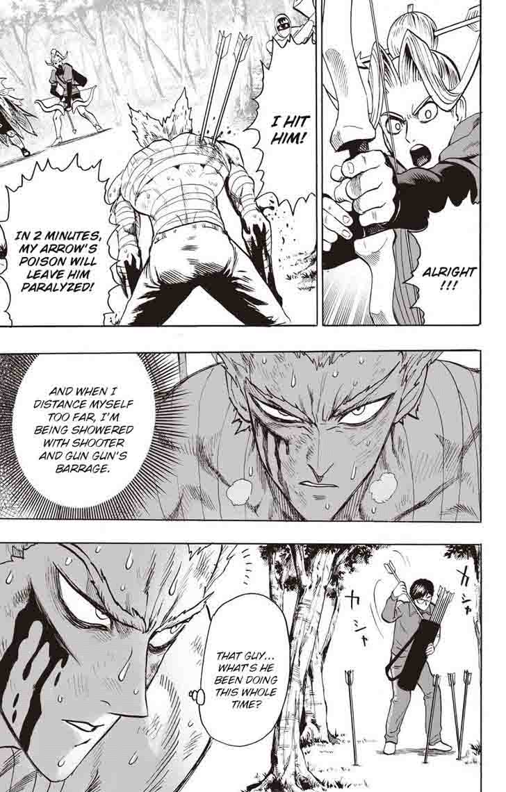 One-Punch Man Chapter 129 - Page 35