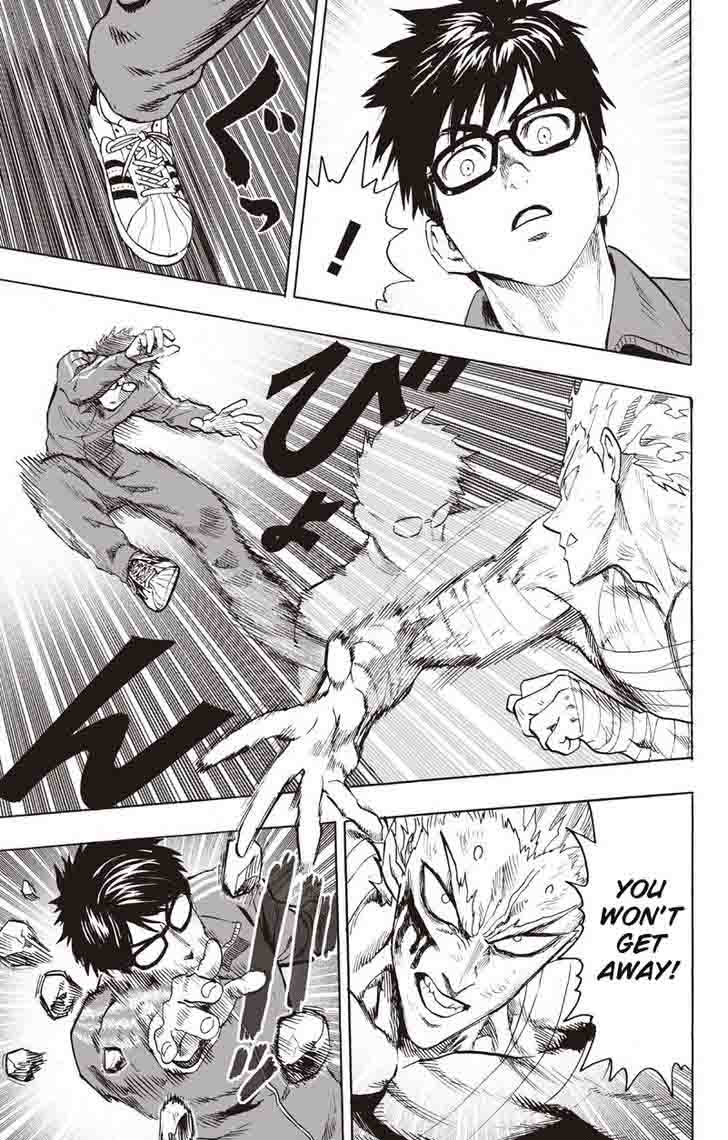 One-Punch Man Chapter 129 - Page 37