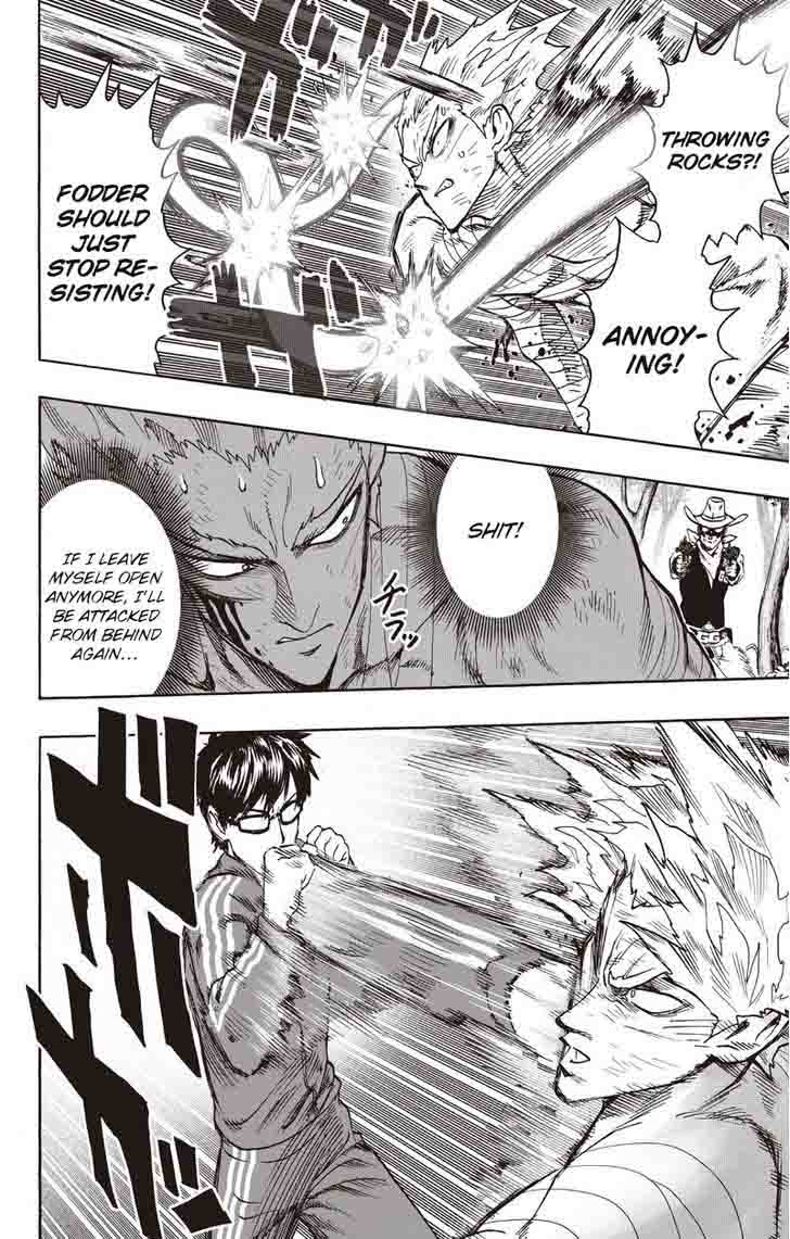 One-Punch Man Chapter 129 - Page 38
