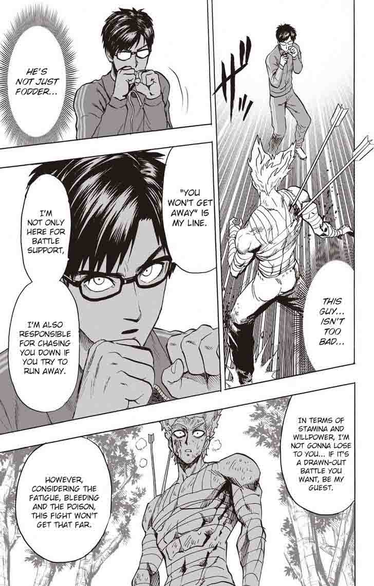 One-Punch Man Chapter 129 - Page 39