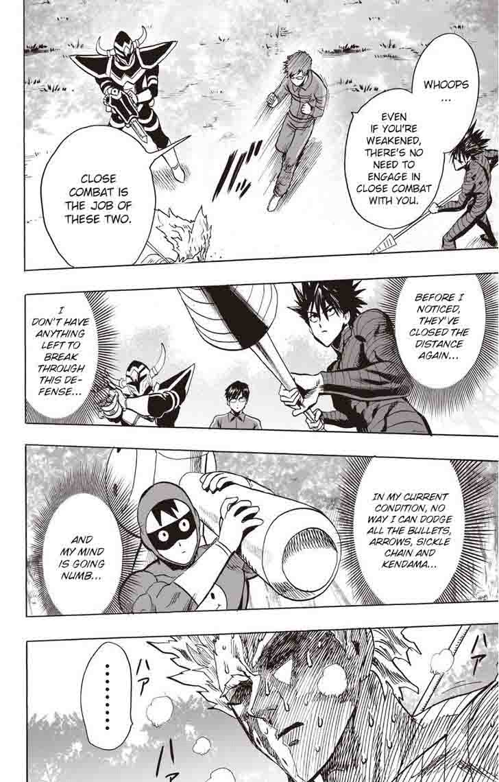 One-Punch Man Chapter 129 - Page 40