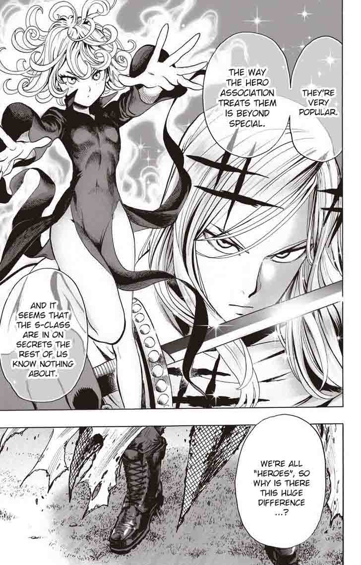 One-Punch Man Chapter 129 - Page 45