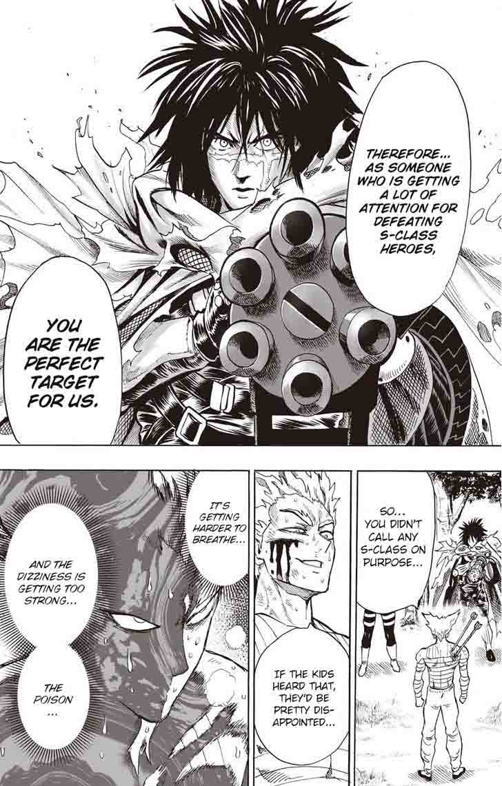 One-Punch Man Chapter 129 - Page 47