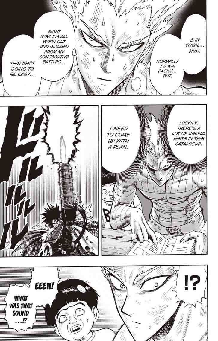 One-Punch Man Chapter 129 - Page 9