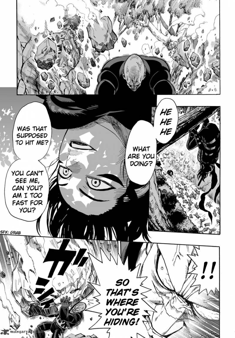 One-Punch Man Chapter 13 - Page 10