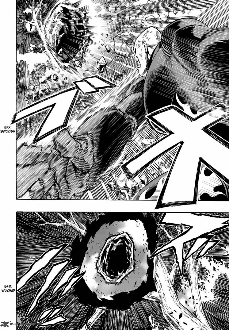 One-Punch Man Chapter 13 - Page 11