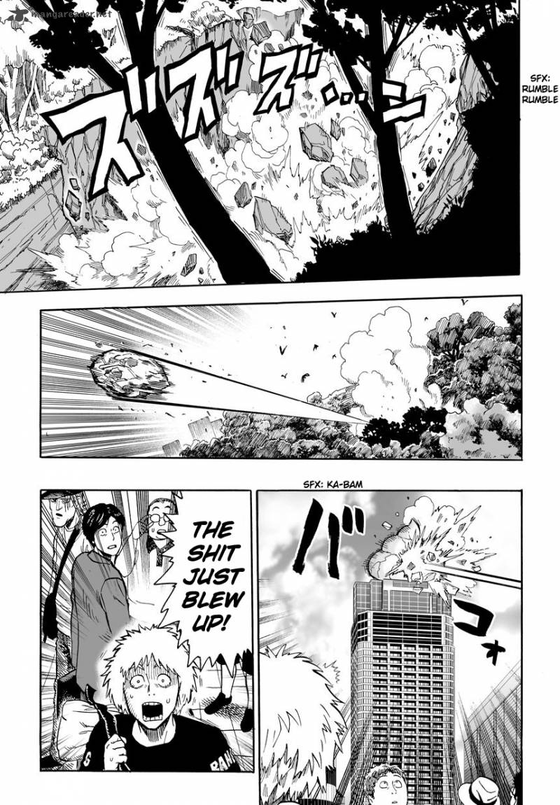 One-Punch Man Chapter 13 - Page 12