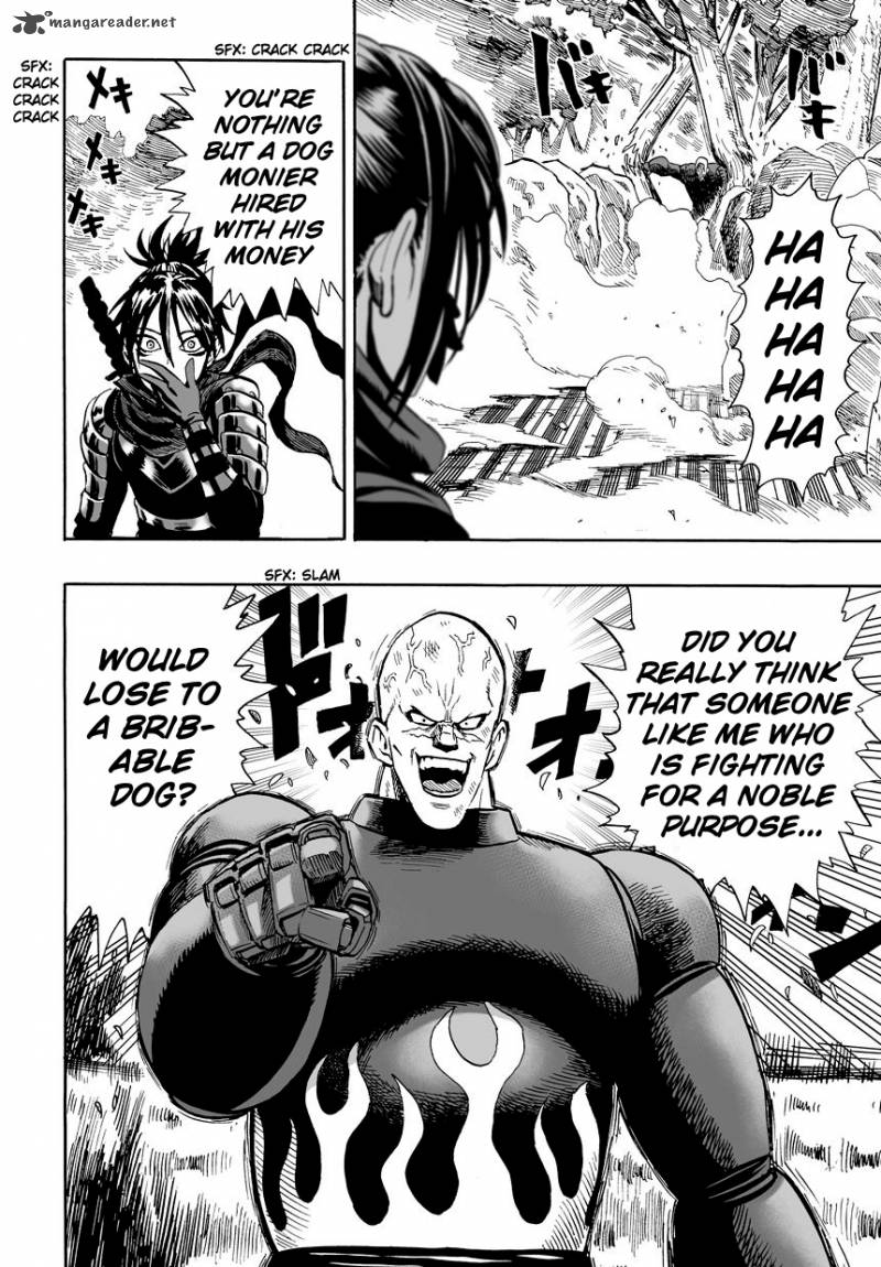 One-Punch Man Chapter 13 - Page 16