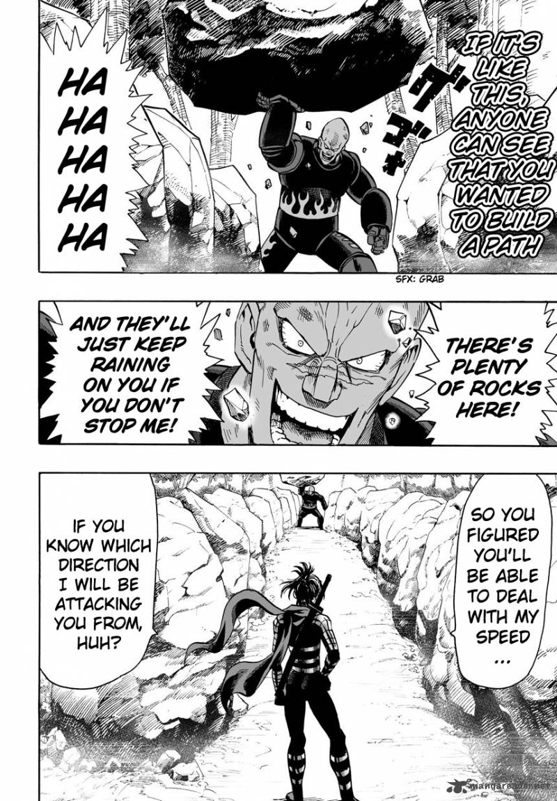 One-Punch Man Chapter 13 - Page 18