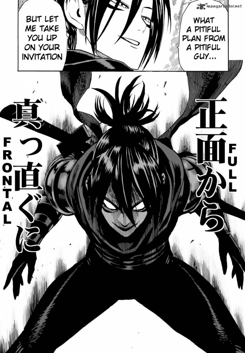 One-Punch Man Chapter 13 - Page 19