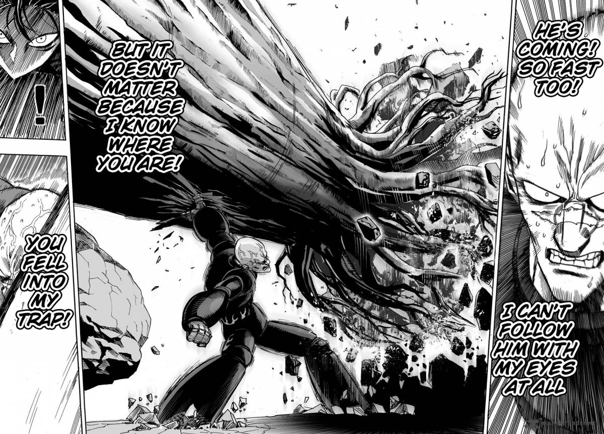 One-Punch Man Chapter 13 - Page 21