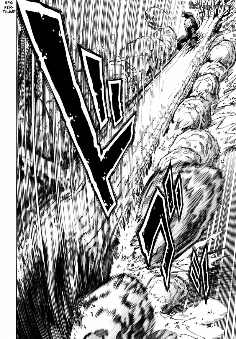One-Punch Man Chapter 13 - Page 22