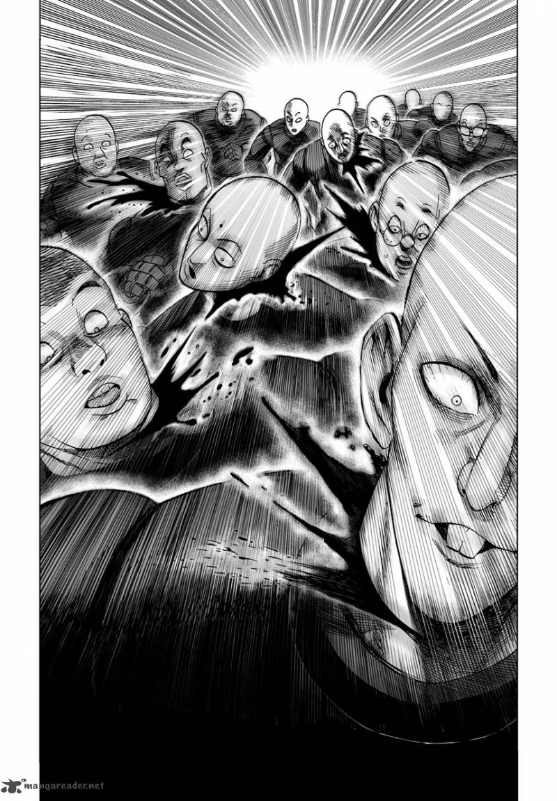 One-Punch Man Chapter 13 - Page 4